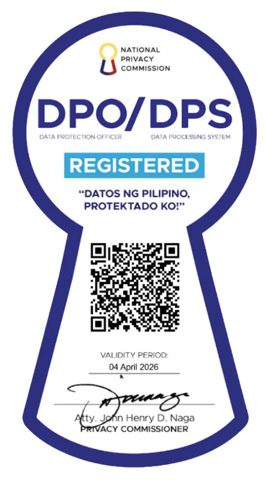 Hier Business Solutions, Inc. NPC QR Code